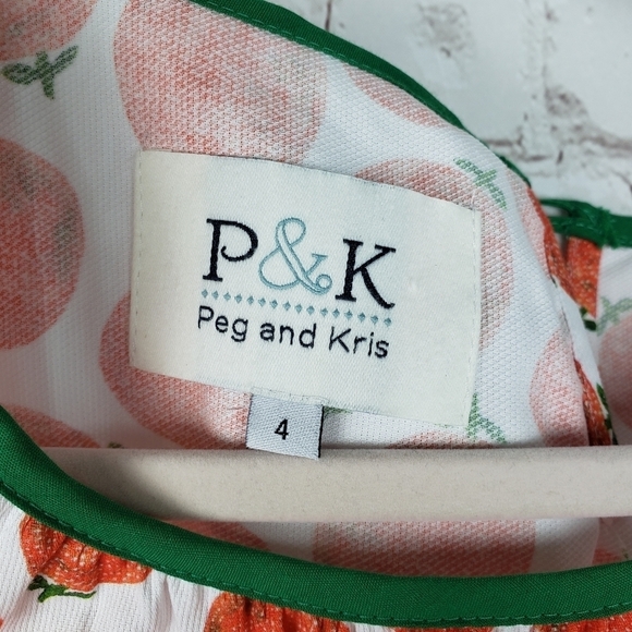 Peg & Kris Sleeveless Retro Style Shell Top 4 - Picture 11 of 12